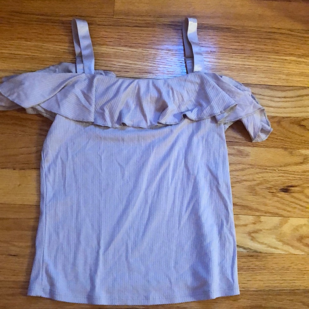 Off-Shoulder Top